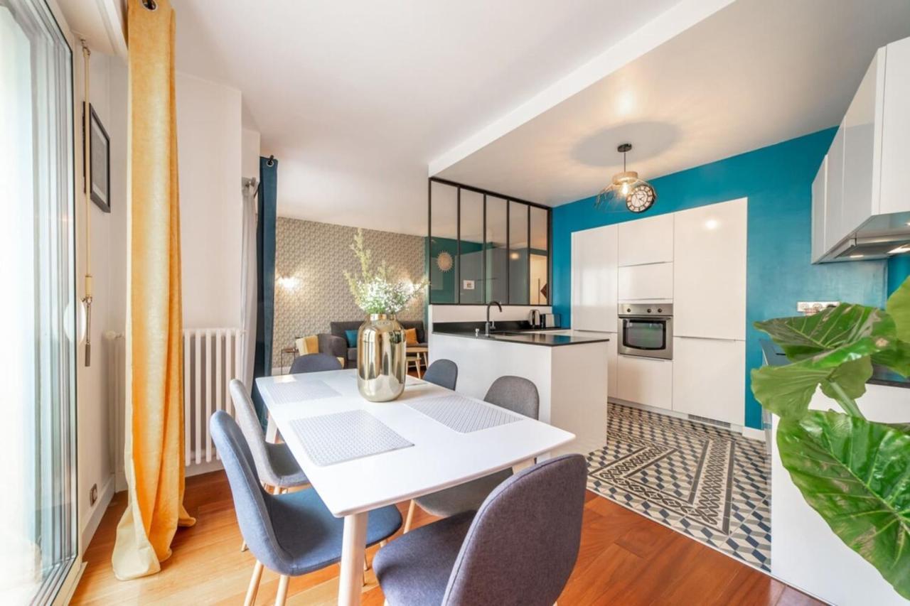 L'Etoile Annecienne - 3 Rooms 80 Square Meter - Terrace Annecy Exterior photo