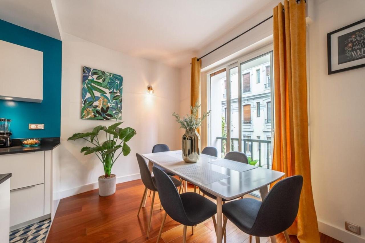 L'Etoile Annecienne - 3 Rooms 80 Square Meter - Terrace Annecy Exterior photo
