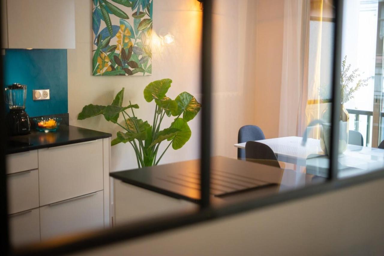 L'Etoile Annecienne - 3 Rooms 80 Square Meter - Terrace Annecy Exterior photo